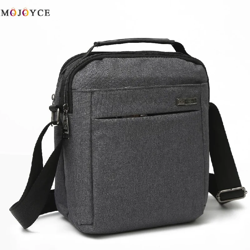 Hotsale Men'S Travel Bags Cool Canvas Bag Fashion Men Messenger Bags High Quality Brand Bolsa