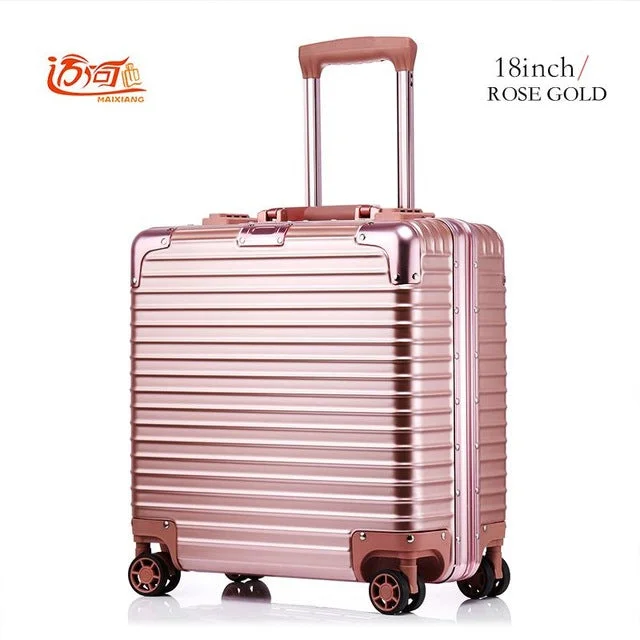 Rose Gold 18inch