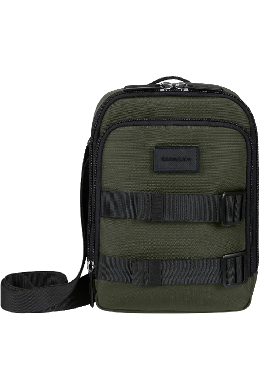 SACKMOD Crossbody Bag S - Foliage Green