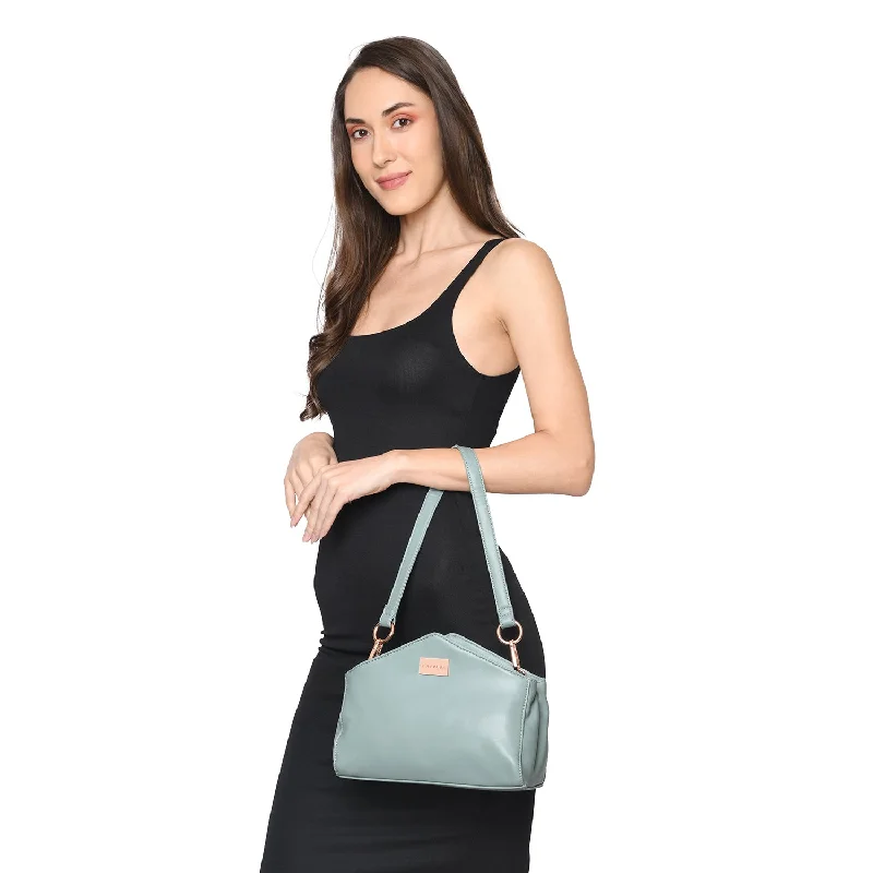 Caprese Athena Satchel Small