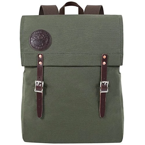 Duluth Pack Scoutmaster Pack (Olive Drab)