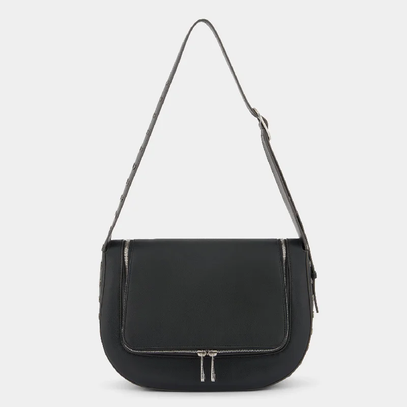 Vere Studs Shoulder Bag