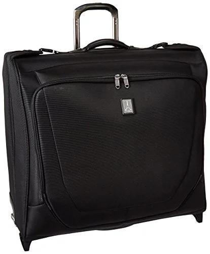 Travelpro Crew 11 Large Rolling Garment Bag, Black