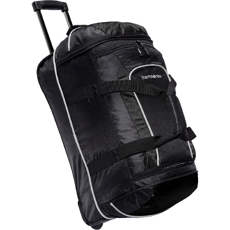 Samsonite Luggage 22 Inch Andante Wheeled Duffel (22")