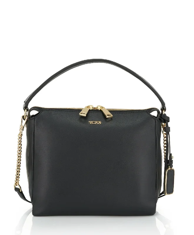 Voyageur Belle Crossbody - Black