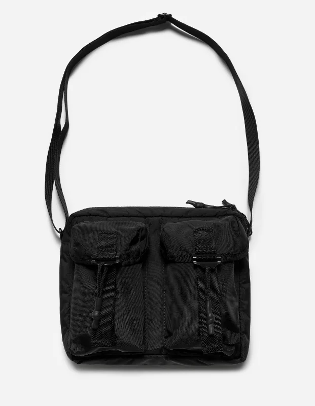 1115 Maha M.A.L.I.C.E. Cross Body Bag Black