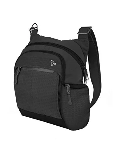 Travelon Anti-Theft Active Tour Bag, Black