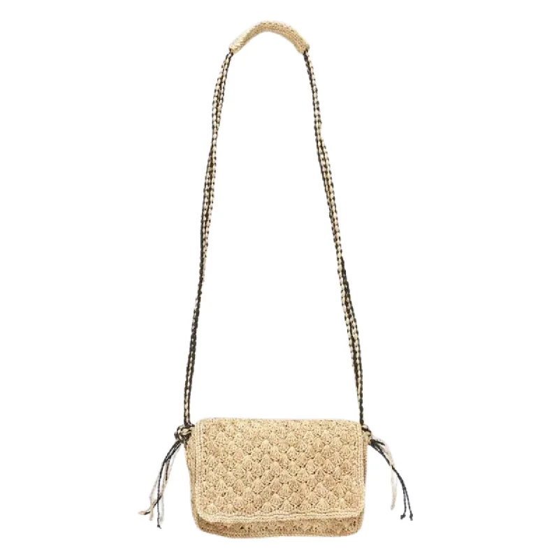 Margot Shoulder Bag Naturel