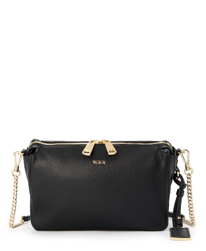 Voyageur Helena Crossbody - Black