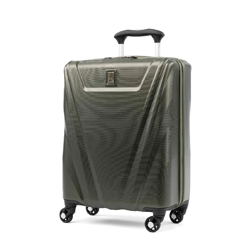 Travelpro Luggage Maxlite 5 International Hardside Spinner 19" Slate Green