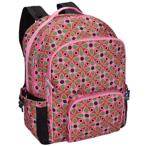 Wildkin Kaleidoscope Macropak, Pink Kaleidoscope