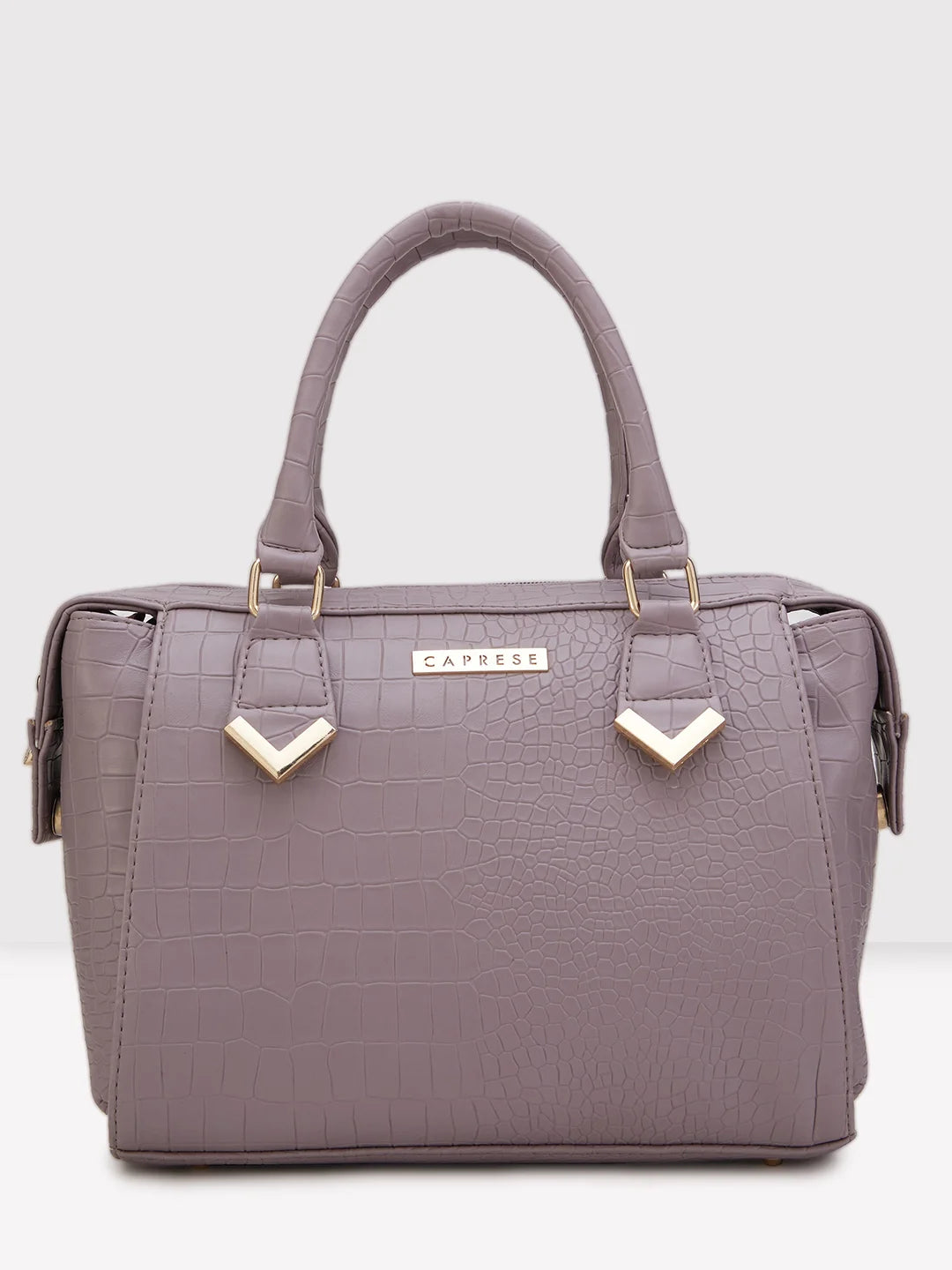 CAPRESE FREDA SATCHEL MEDIUM LILAC