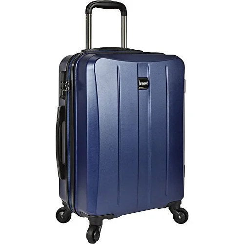 U.S. Traveler Highrock 21 In. Hardside Spinner (Navy)