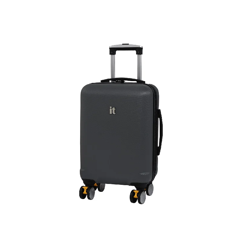 it luggage Suitcase, Charcoal Grey