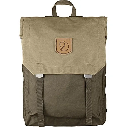 Fjallraven - Foldsack No.1, Khaki-Sand