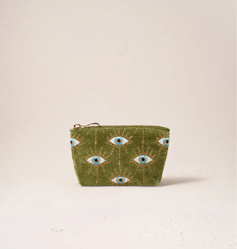 Mystical Eye Coin Purse