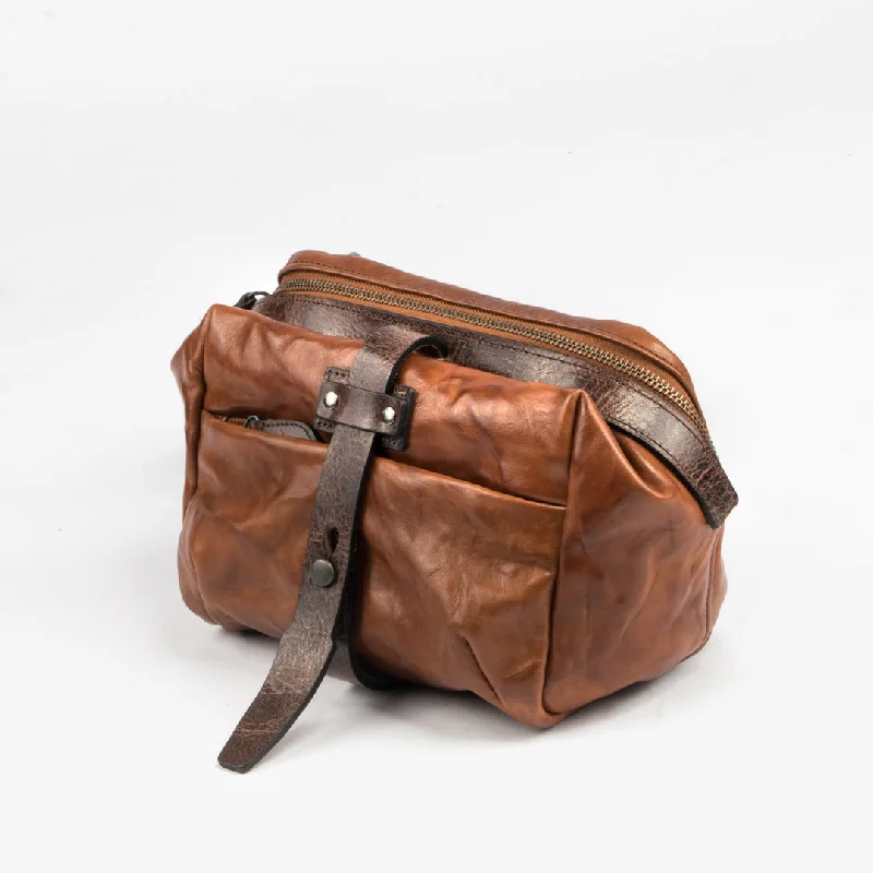 Mini Rider Leather Sling Bag | 3.5L