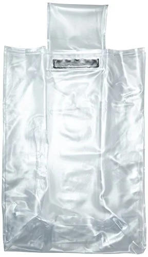 Bric'S Luggage Bac00938 Bellagio 32 Inch Spinner Transparent Cover, Clear, One Size