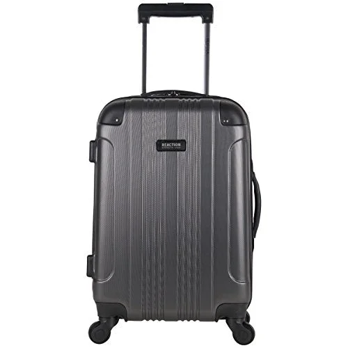 Kenneth Cole Reaction Out Of Bounds 20" 4 Wheel Upright, Charcoal, One Size