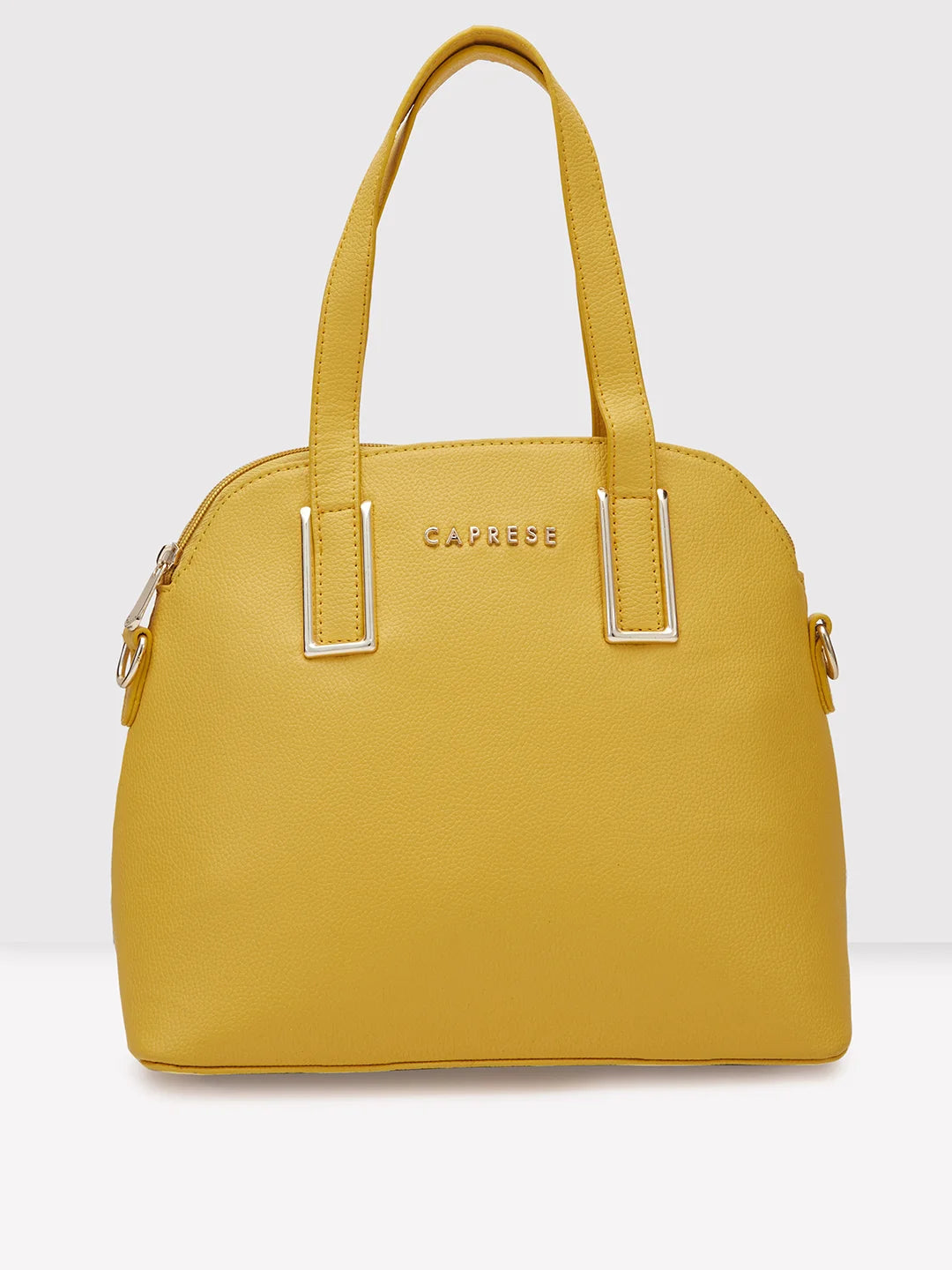 Caprese Cora Satchel Small Ochre